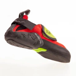 Boreal Ninja Junior 5 Boreal Ninja Junior -Petzl Shop 11185 NINJAJRRED BACK