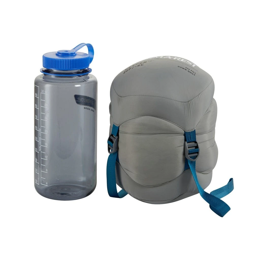 Thermarest Vesper 20F/-6C Quilt 5 Thermarest Vesper 20F/-6C Quilt - Image 5