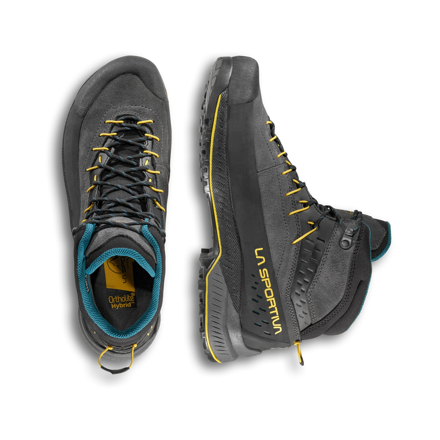 La Sportiva TX4 Evo Mid GTX - Mens 4 La Sportiva TX4 Evo Mid GTX - Mens - Image 4