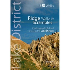Lake District: Ridge Walks & Scrambles
