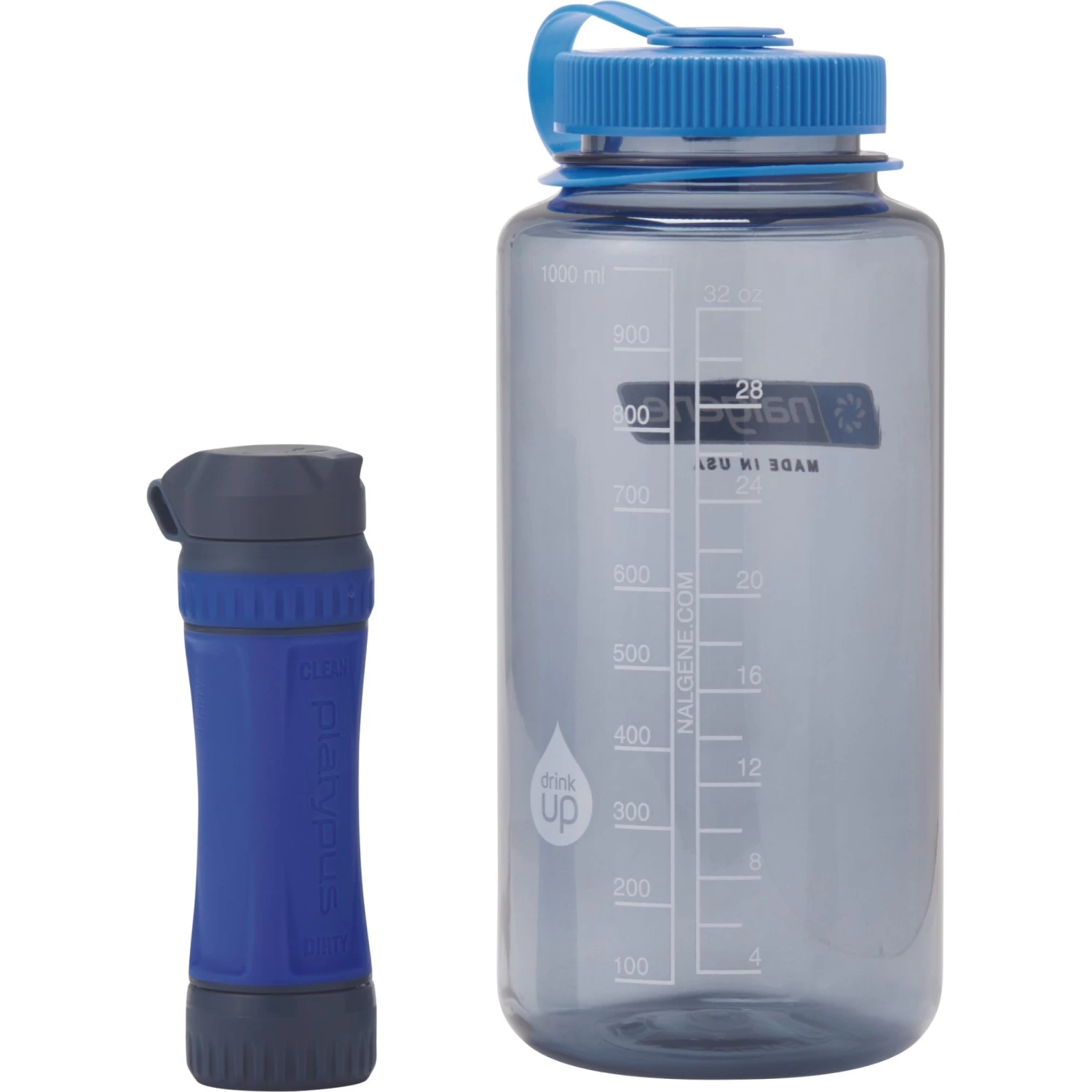 Platypus Quickdraw 1L Water Filter System 14 Platypus Quickdraw 1L Water Filter System - Image 14