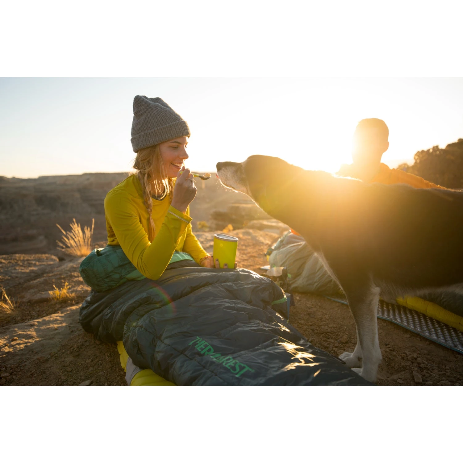 Thermarest Saros 32F/0C 7 Thermarest Saros 32F/0C - Image 7