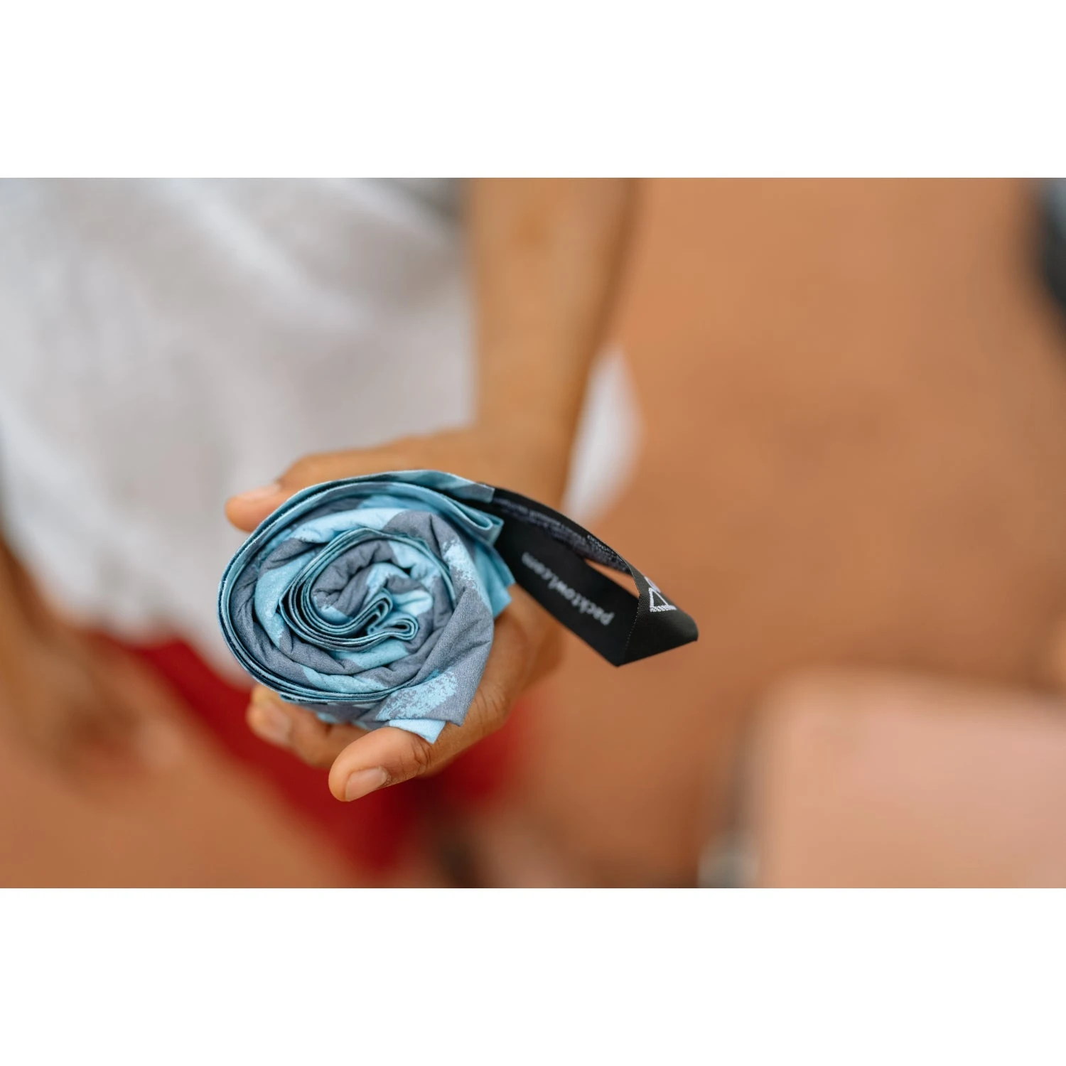 Packtowl Personal Towel - Body 8 Packtowl Personal Towel - Body - Image 8