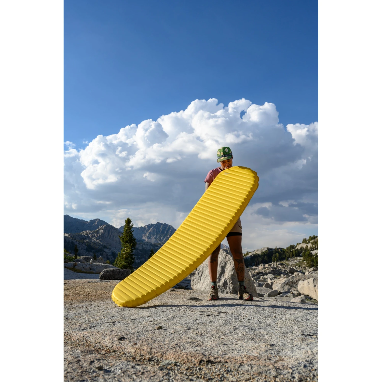 Thermarest NeoAir XLite NXT 4 Thermarest NeoAir XLite NXT - Image 4