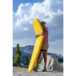 Thermarest NeoAir XLite NXT 10 Thermarest NeoAir XLite NXT -Petzl Shop 2022 cascade summer backpack sierra rinckenberger 3051