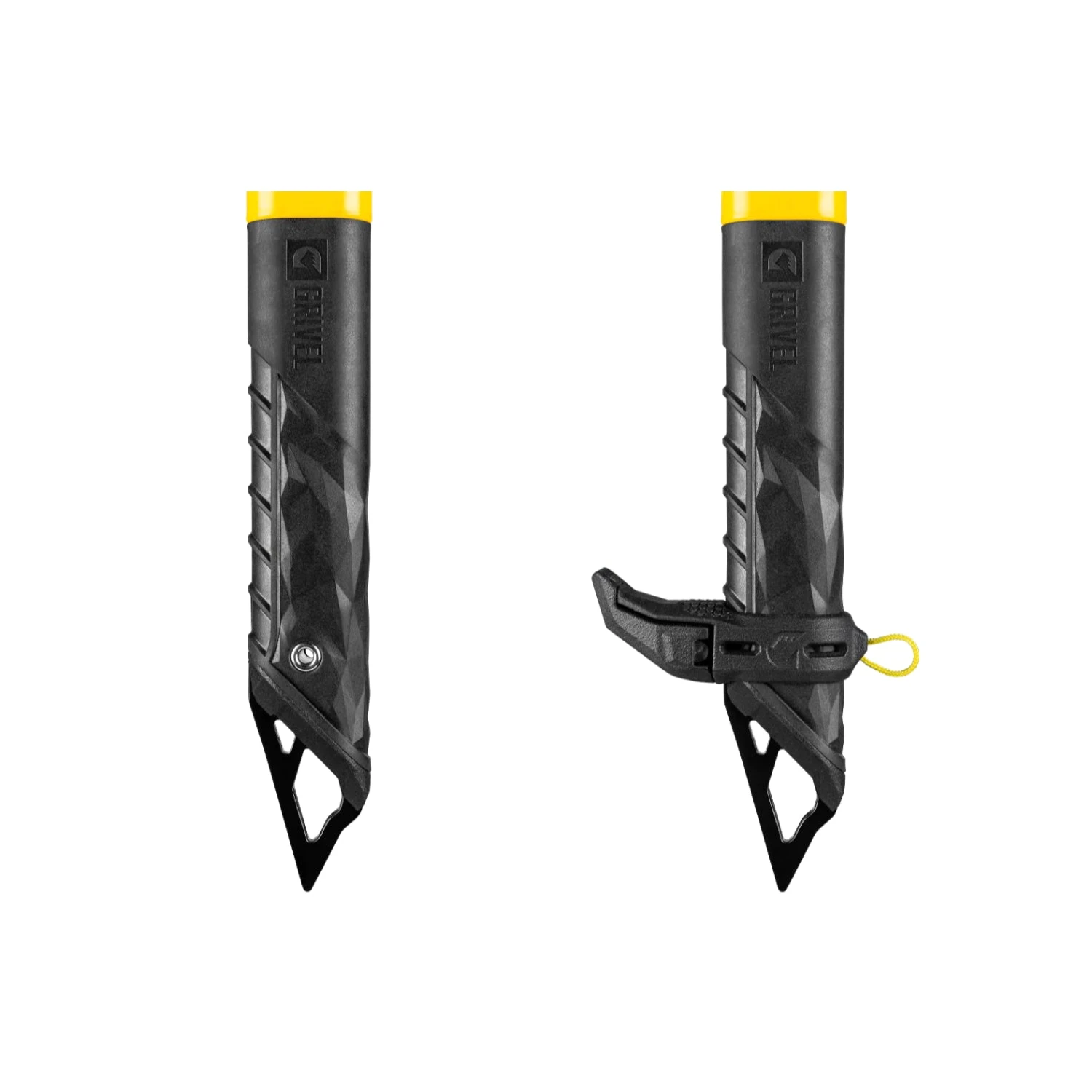 Grivel Air Tech Evo - With Long Leash 3 Grivel Air Tech Evo - With Long Leash - Image 3