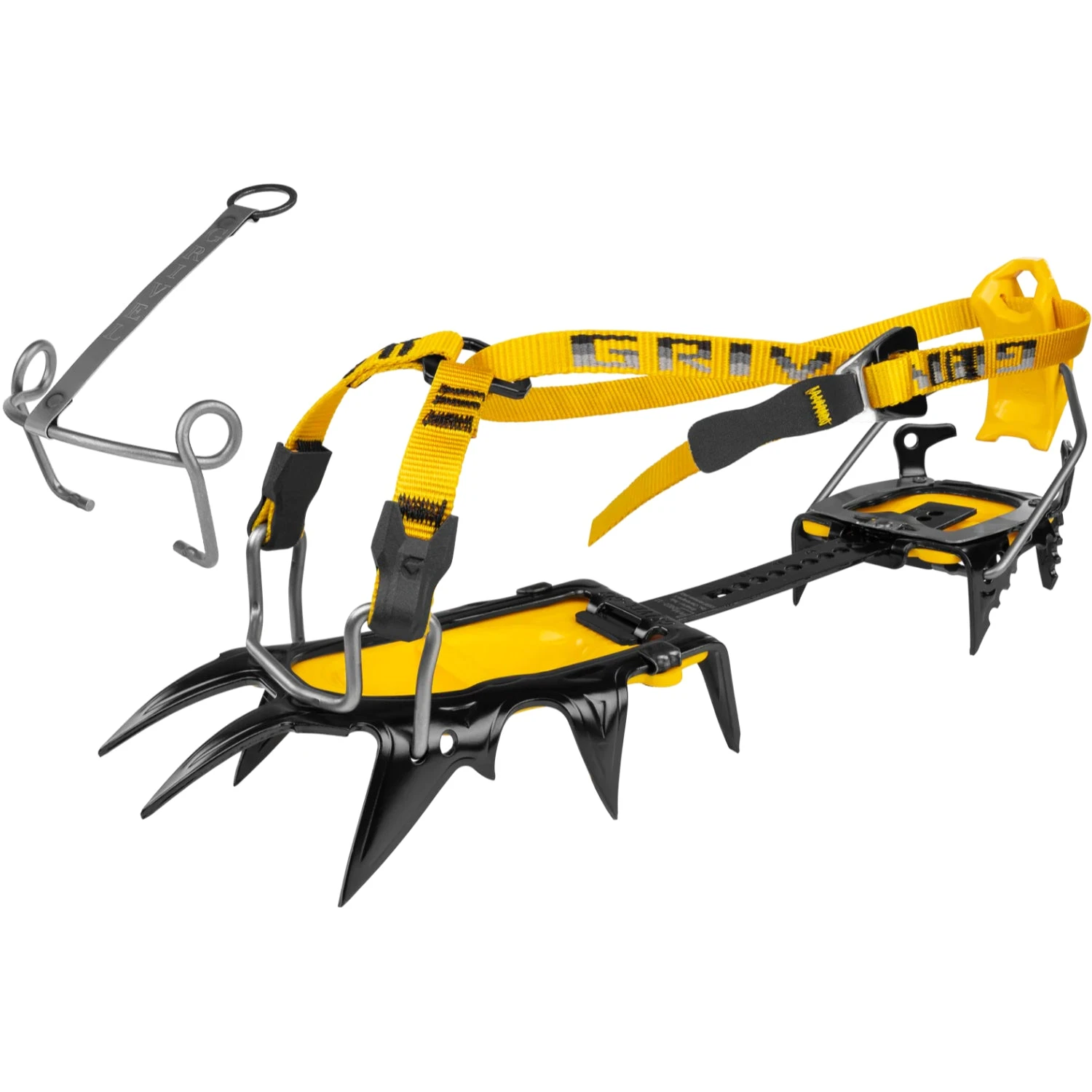 Grivel G12 EVO Crampons 4 Grivel G12 EVO Crampons - Image 4