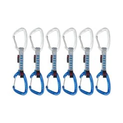 Mammut Crag Wire 10cm Indicator 6-Pack