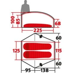 Wechsel Exogen 2 23 Wechsel Exogen 2 -Petzl Shop 231049 wechsel exogen 2 dimensions
