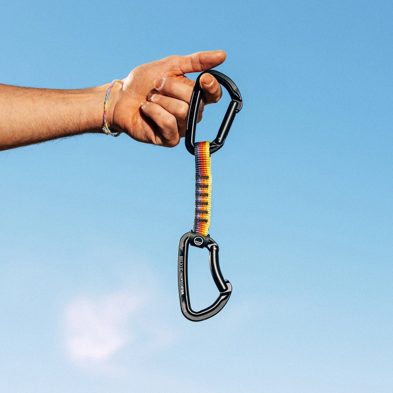 Wild Country Session 17cm Quickdraw 3 Wild Country Session 17cm Quickdraw - Image 3