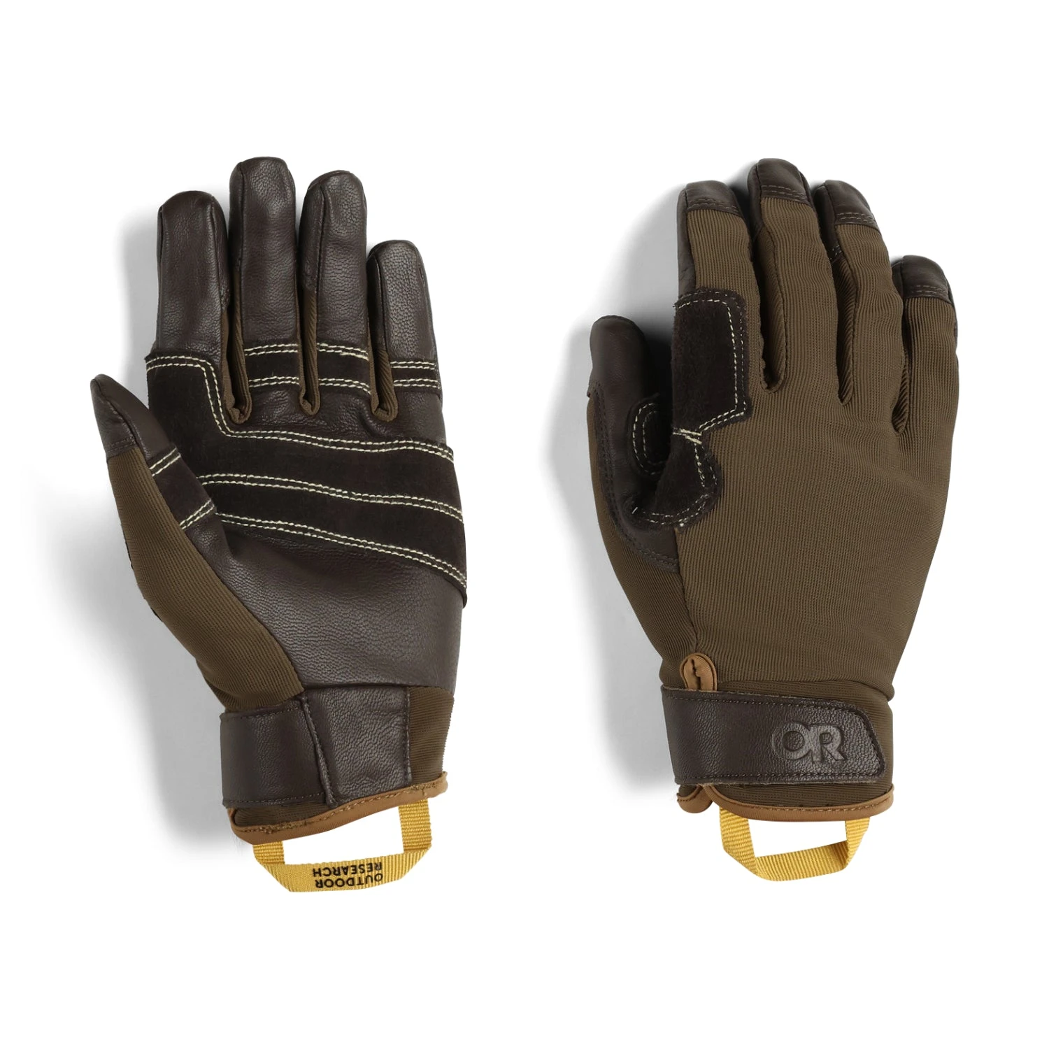 Outdoor Research Direct Route II Belay Gloves 1 Outdoor Research Direct Route II Belay Gloves