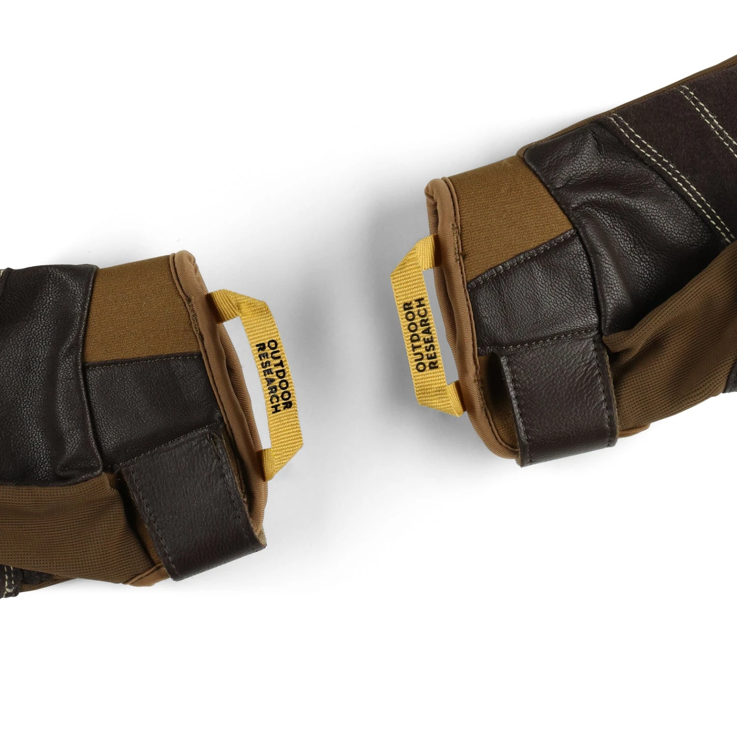 Outdoor Research Fossil Rock Belay Gloves 8 Outdoor Research Fossil Rock Belay Gloves - Image 8