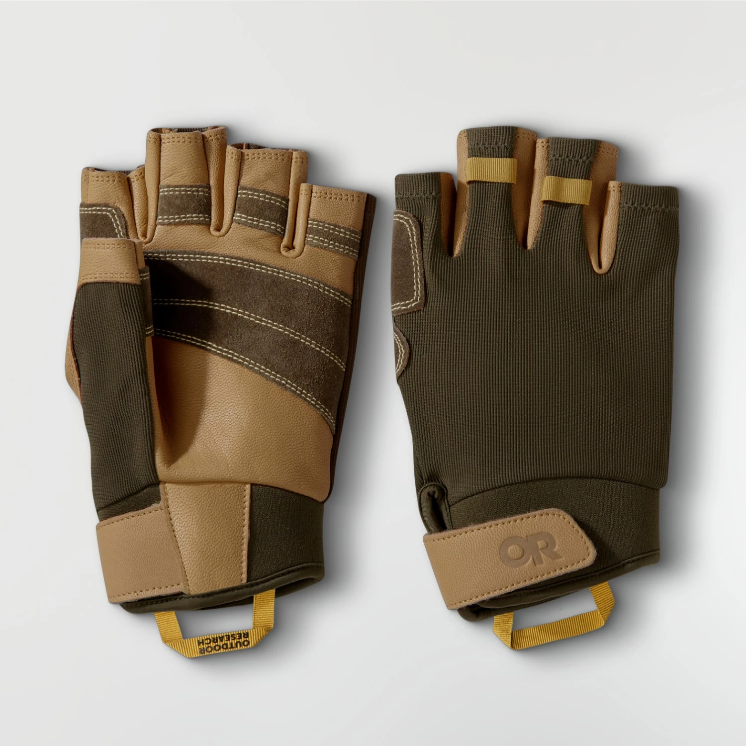 Outdoor Research Fossil Rock Belay Gloves 9 Outdoor Research Fossil Rock Belay Gloves - Image 9