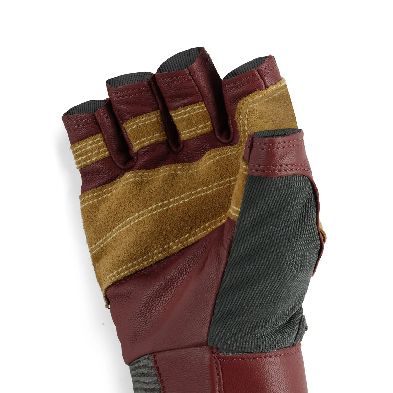 Outdoor Research Fossil Rock Belay Gloves 2 Outdoor Research Fossil Rock Belay Gloves - Image 2