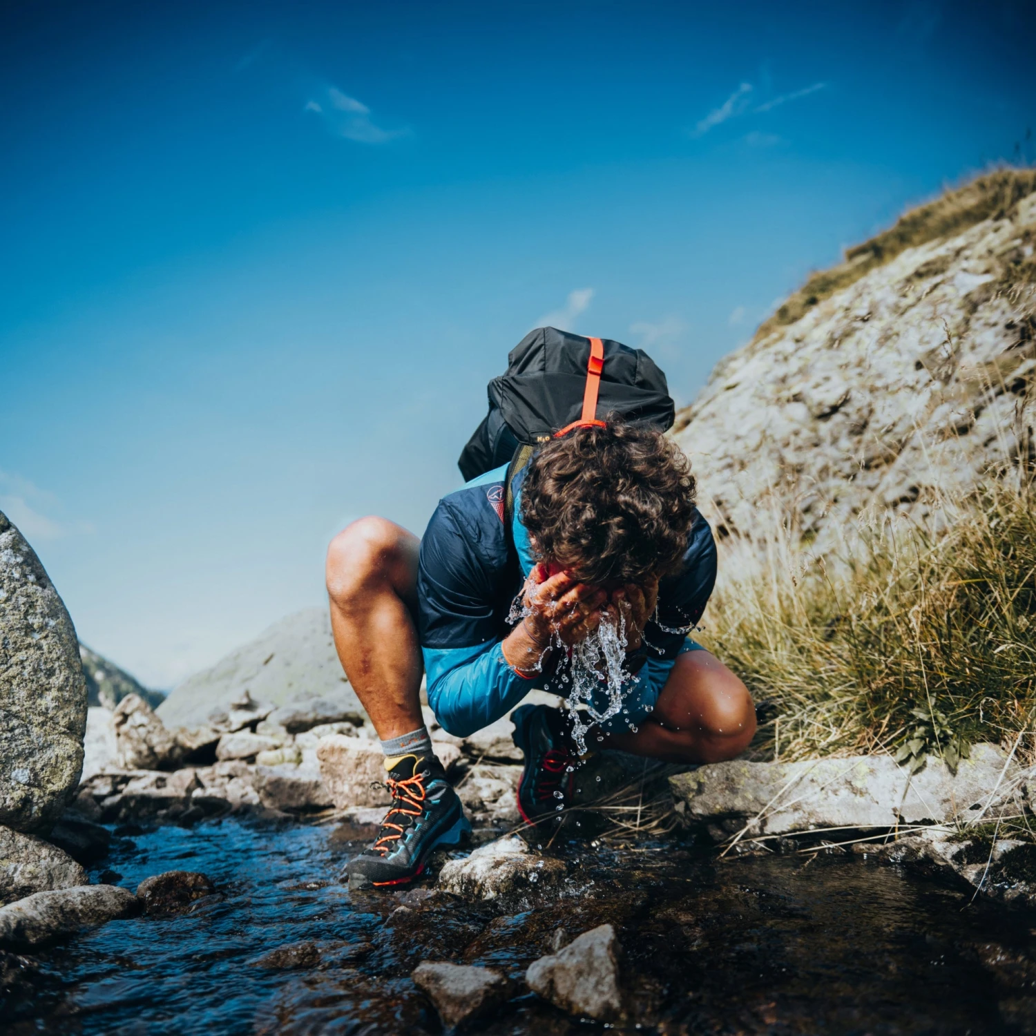 La Sportiva Aequilibrium Hike GTX - Mens 9 La Sportiva Aequilibrium Hike GTX - Mens - Image 9