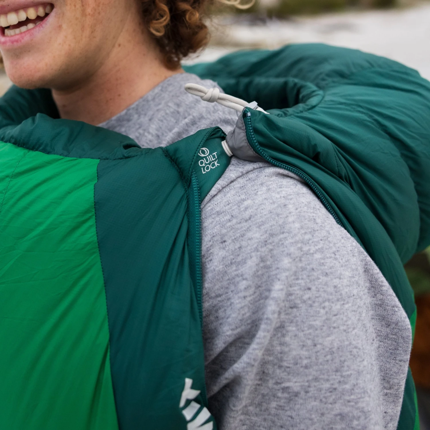 Sea To Summit Ascent Down Sleeping Bag -9°C 18 Sea To Summit Ascent Down Sleeping Bag -9°C - Image 18