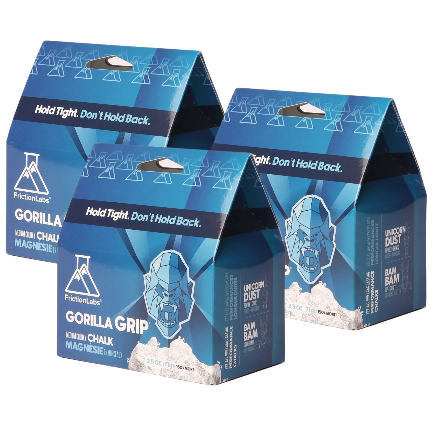 FrictionLabs Chalk 2.5oz (3-Pack) 4 FrictionLabs Chalk 2.5oz (3-Pack) - Image 4