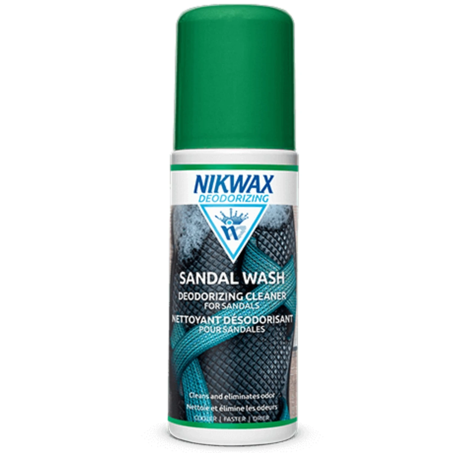 Nikwax Sandal Wash 125ml 1 Nikwax Sandal Wash 125ml
