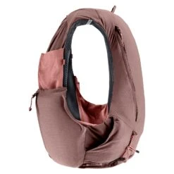 Deuter Traick 5 SL -Petzl Shop 3101024 6507 Traick5SL raisin caspia D 02