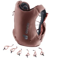 Deuter Traick 5 SL -Petzl Shop 3101024 6507 Traick5SL raisin caspia D 10