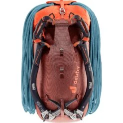 Deuter Guide 24 -Petzl Shop 3361123 5912 Guide24 redwood papaya D 09