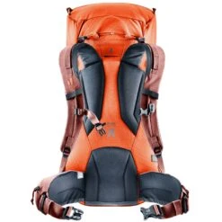 Deuter Guide 32+8 SL 36 Deuter Guide 32+8 SL -Petzl Shop 3361423 9513 Guide32plus8SL papaya redwood D 01