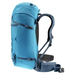 Deuter Guide 34+8 -Petzl Shop 3361523 1382 Guide34plus8 wave ink D 04
