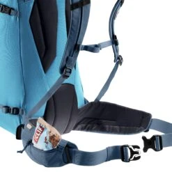 Deuter Guide 34+8 -Petzl Shop 3361523 1382 Guide34plus8 wave ink D 06