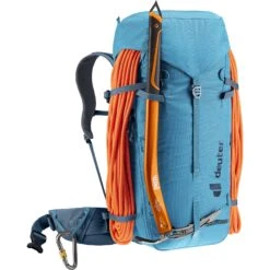 Deuter Guide 34+8 -Petzl Shop 3361523 1382 Guide34plus8 wave ink D 07