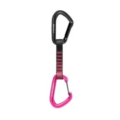 Black Diamond HotForge Hybrid Quickpack -Petzl Shop 381117 6015 HOTFORGEHYBRIDQUICKDRAW12cm UltraPink 14d7f447 e61e 413c 8b54 2b2941607a45