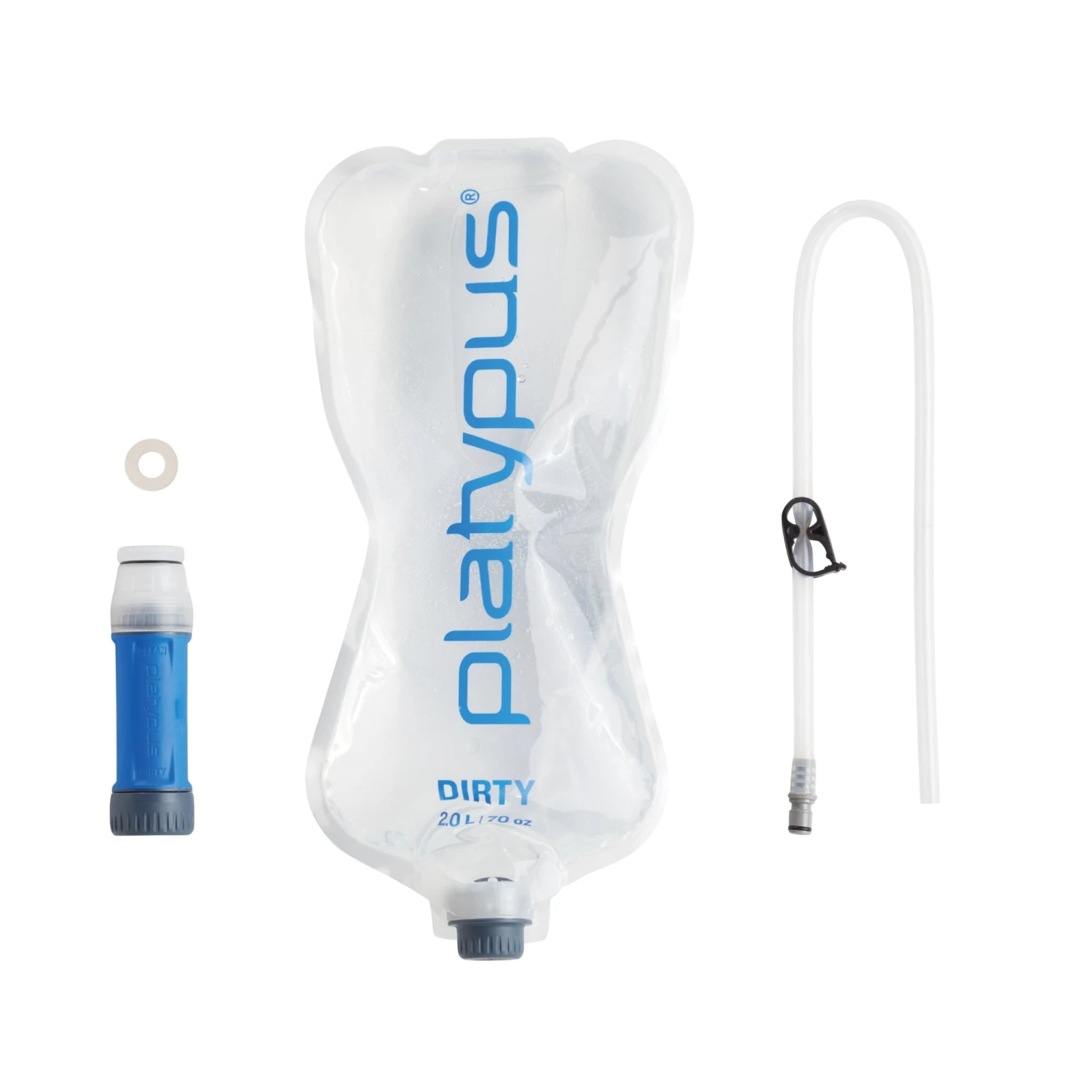 Platypus Quickdraw 2L Water Filter System 1 Platypus Quickdraw 2L Water Filter System