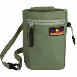 Wild Country Flow Chalk Bag - Retro 7 Wild Country Flow Chalk Bag - Retro -Petzl Shop 40 0000010027 5970 FRONT