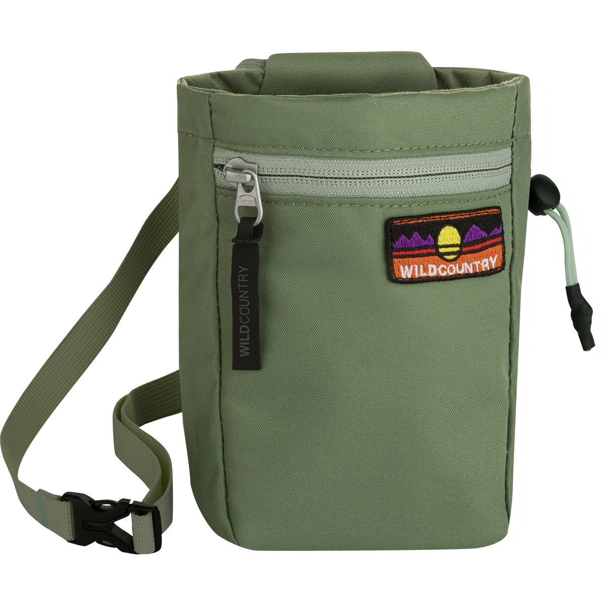 Wild Country Flow Chalk Bag - Retro 3 Wild Country Flow Chalk Bag - Retro - Image 3