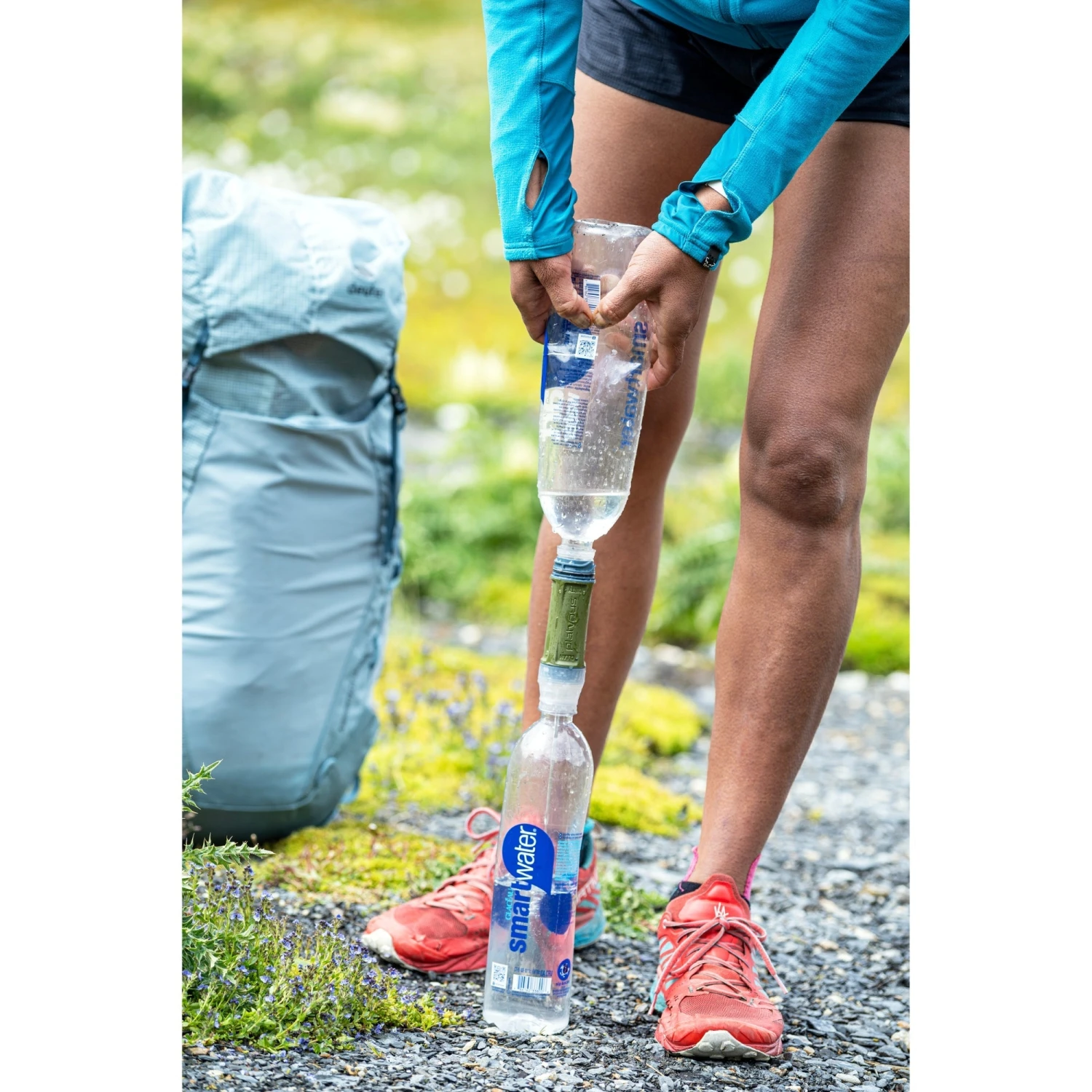 Platypus Quickdraw 2L Water Filter System 16 Platypus Quickdraw 2L Water Filter System - Image 16