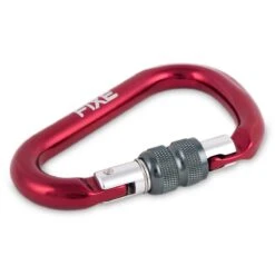 Fixe Lotus HMS Screwgate Carabiner
