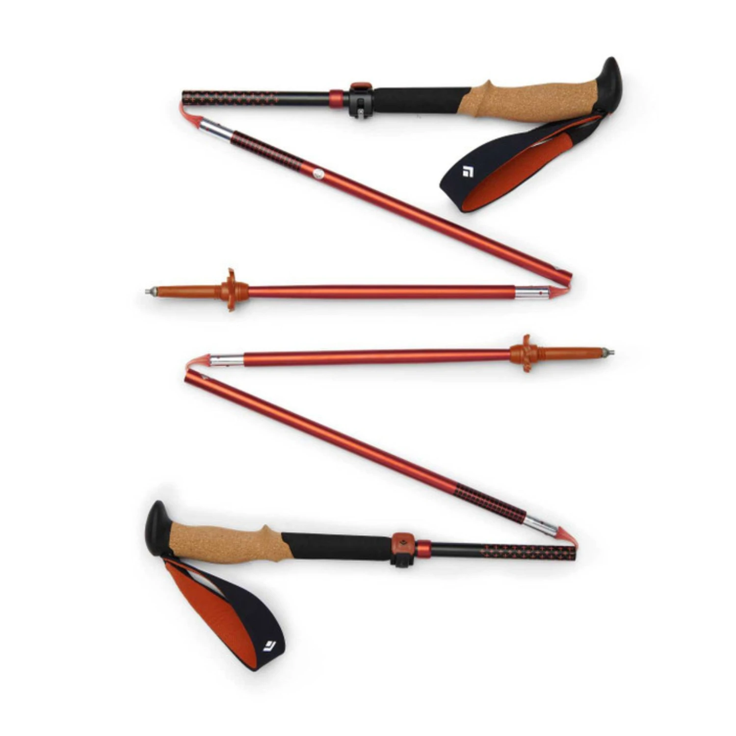 Black Diamond Pursuit FLZ Trekking Poles 1 Black Diamond Pursuit FLZ Trekking Poles