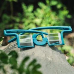 YY Vertical YY Plasfun EVO Belay Glasses 15 YY Vertical YY Plasfun EVO Belay Glasses -Petzl Shop 6 YY PFEBLUE