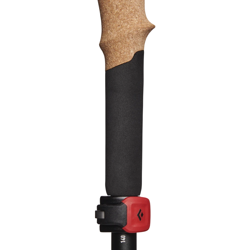 Black Diamond Pursuit FLZ Trekking Poles 7 Black Diamond Pursuit FLZ Trekking Poles - Image 7