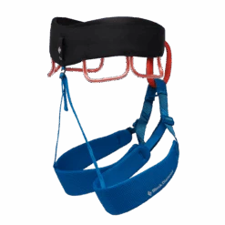 Black Diamond Momentum Harness - Mens 12 Black Diamond Momentum Harness - Mens -Petzl Shop 650005 4015 MMOMENTUMHARNESS Kingfisher 02