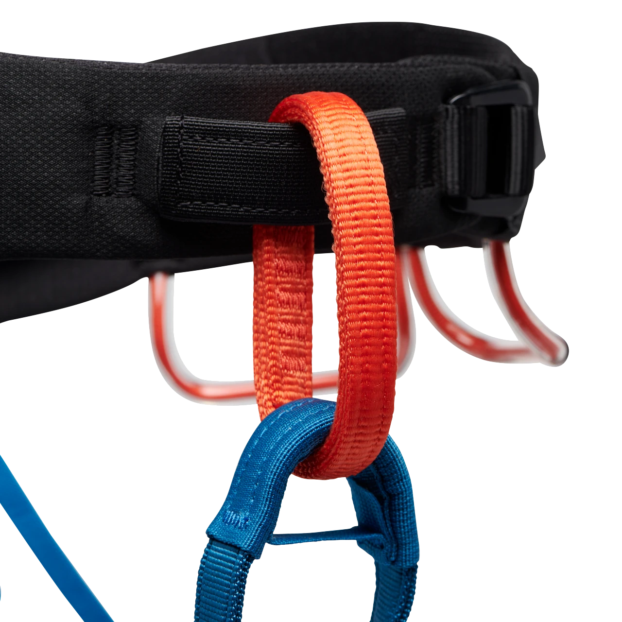 Black Diamond Momentum Harness - Mens 4 Black Diamond Momentum Harness - Mens - Image 4