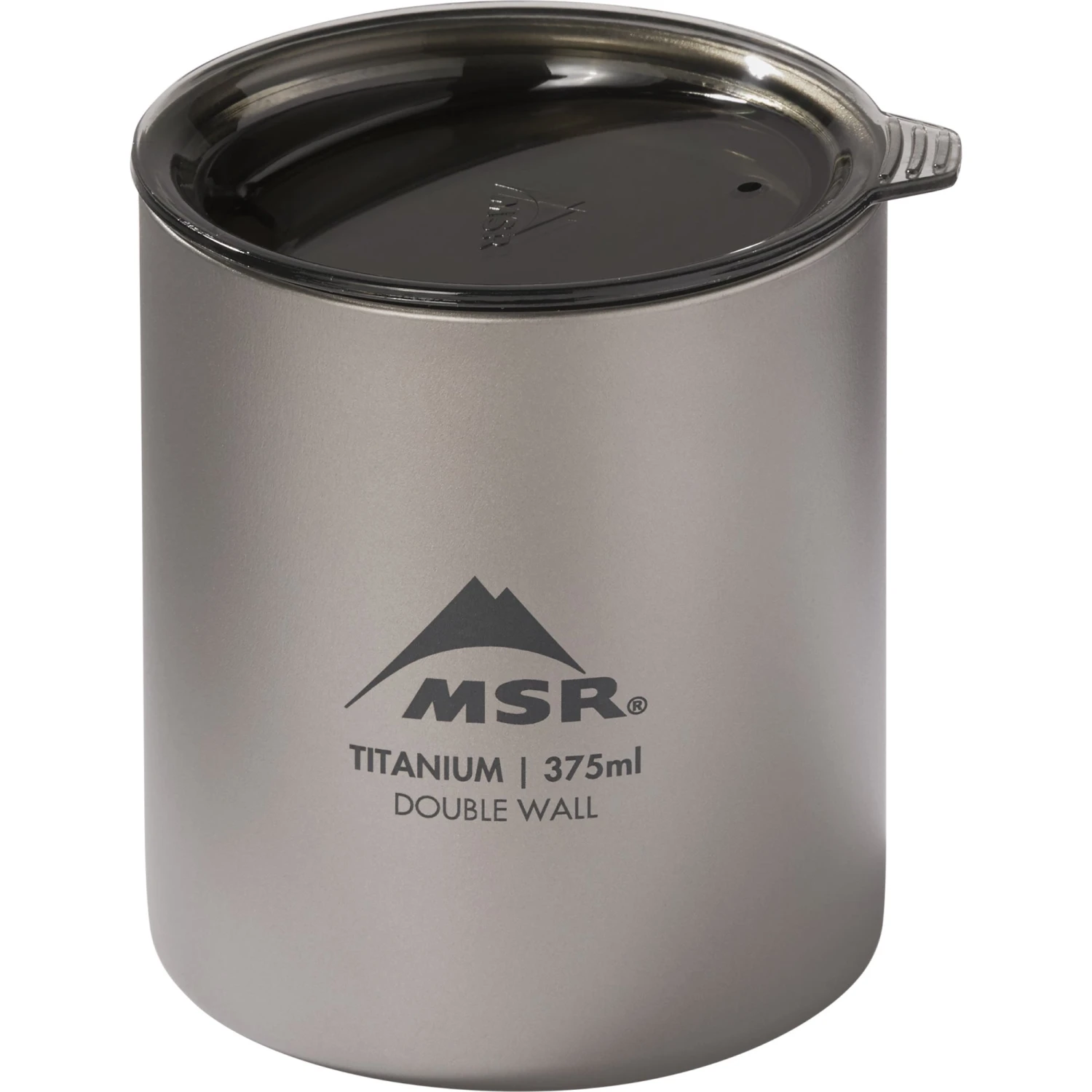 MSR Titan Cup Double Wall 375ml 1 MSR Titan Cup Double Wall 375ml