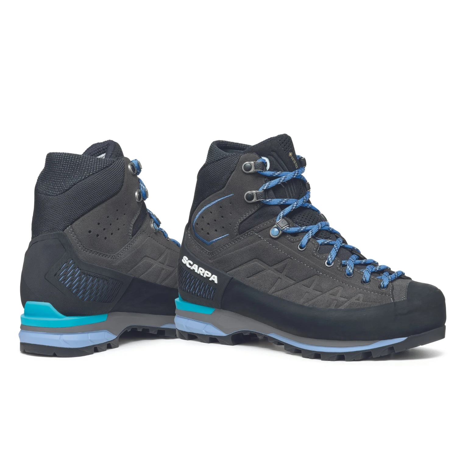 Scarpa Zodiac Tech GTX - Womens 6 Scarpa Zodiac Tech GTX - Womens - Image 6