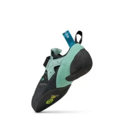 Scarpa Instinct VS Womens -Petzl Shop 70013 002 1 04 INS VS W Blk Aqu InstinctVsWMN Black Aqua
