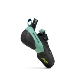 Scarpa Instinct VS Womens -Petzl Shop 70013 002 1 05 INS VS W Blk Aqu InstinctVsWMN Black Aqua