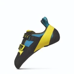 Scarpa Vapour V 11 Scarpa Vapour V -Petzl Shop 70040 001 1 03 VAP V Oce Yel VaporV Ocean Yellow
