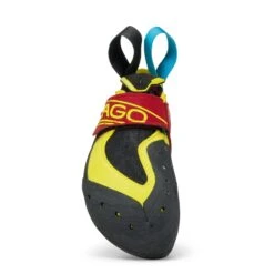 Scarpa Drago Kids -Petzl Shop 70047 003 1 02 DRA KID Yel DragoKid Yellow