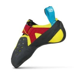 Scarpa Drago Kids -Petzl Shop 70047 003 1 03 DRA KID Yel DragoKid Yellow