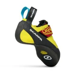 Scarpa Drago Kids -Petzl Shop 70047 003 1 05 DRA KID Yel DragoKid Yellow
