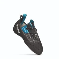 Scarpa Chimera -Petzl Shop 70073 000 1 01 CHI Blk Wht Azu Chimera Black White Azure