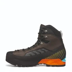Scarpa Ribelle Lite HD Mens 19 Scarpa Ribelle Lite HD Mens -Petzl Shop 71089 250 4 02 RIB LIT HD Coc Mos RibelleLiteHD Cocoa Moss